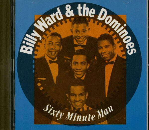 Billy Ward & The Dominoes - Sixty Minute Man (CD)