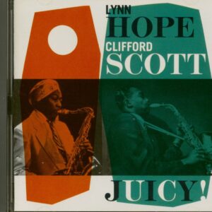 Various - Juicy - Lynn Hope & Clifford Scott (CD)