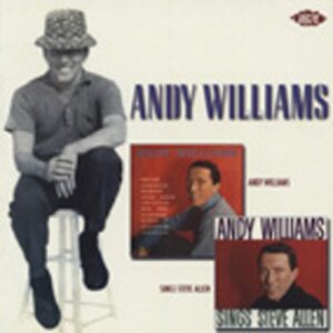 Andy Williams - Andy Williams - Sings Steve Allen