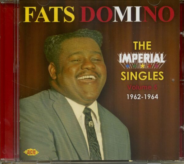 Fats Domino - Vol.5