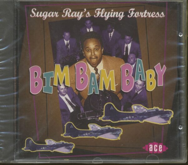 Sugar Ray's Flying Fortress - Bim Bam Baby (CD)