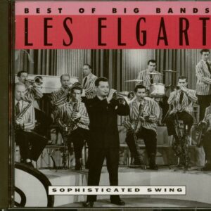 Les Elgart - Best Of Big Bands (CD)