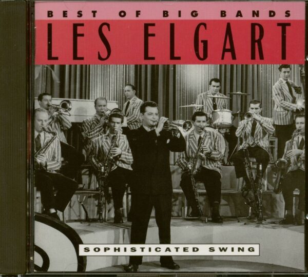 Les Elgart - Best Of Big Bands (CD)