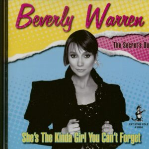 Beverly Warren - The Secret's Out (CD)