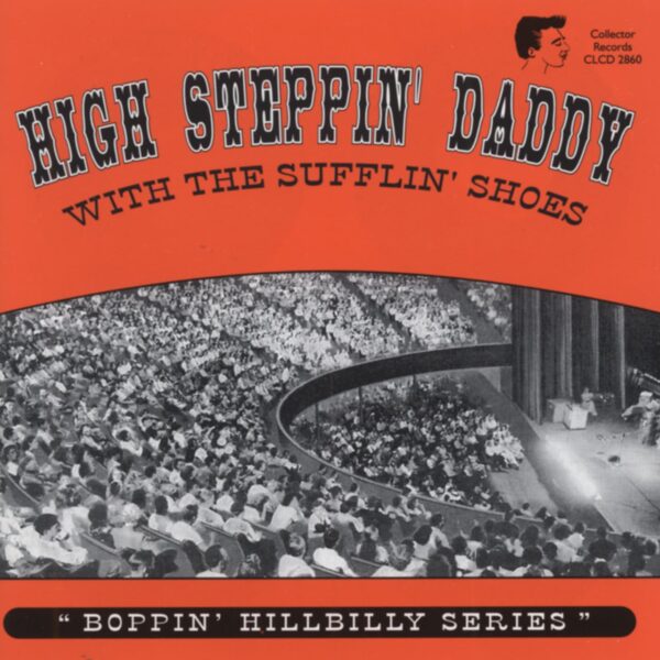 Various - Hi Steppin' Daddy With The Shufflin' Shoes