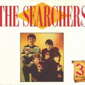 The Searchers - 3 Originals (3-CD Box)