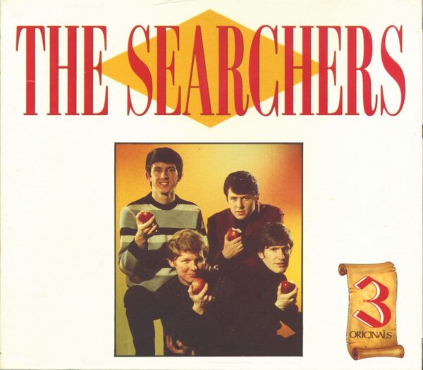 The Searchers - 3 Originals (3-CD Box)