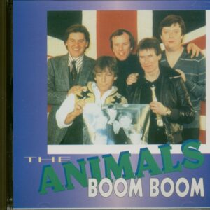 The Animals - Boom Boom (CD)