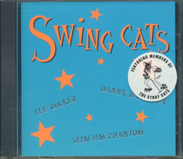 Swing Cats - Swing Cats (CD