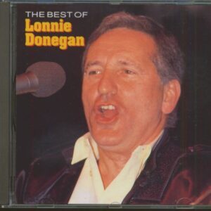 Lonnie Donegan - The Best Of Lonnie Donegan (CD)