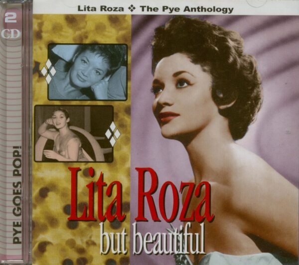 Lita Roza - But Beautiful - The Pye Anthology (2-CD)