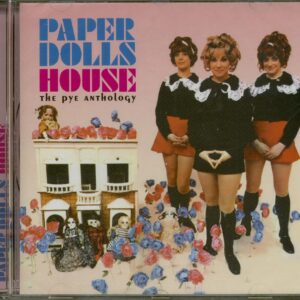 PAPER DOLLS - House - The Pye Anthology (CD)