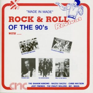 Various - Rock & Roll Revival Of 90's (CD)