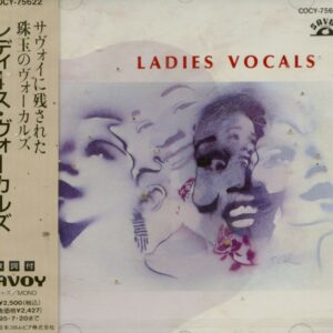 Various - Ladies Vocals (CD)