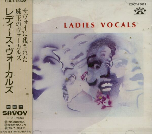 Various - Ladies Vocals (CD)