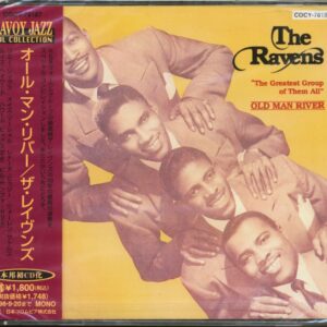 The Ravens - Old Man River - Savoy Jazz Collection (CD