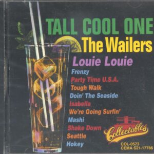 The Wailers - Tall Cool One (CD)