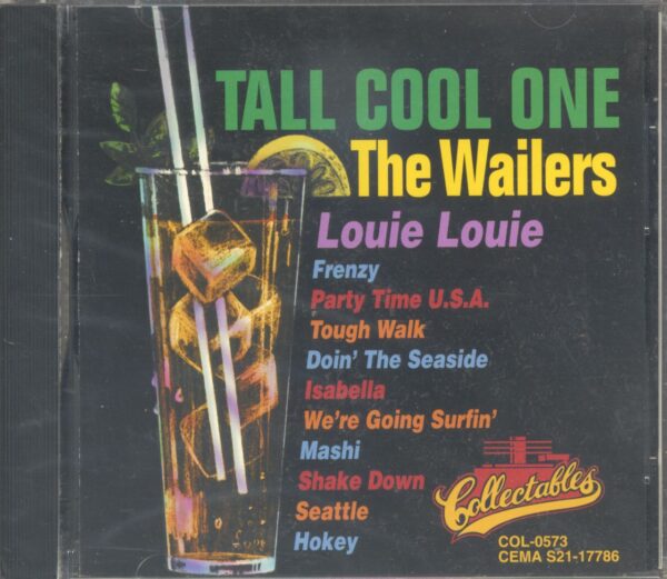 The Wailers - Tall Cool One (CD)