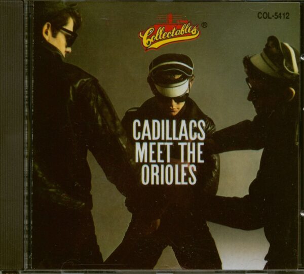 Various - Cadillacs Meet Orioles