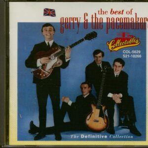 Gerry & The Pacemakers - The Best Of Gerry & The Pacemakers - The Definitive Collection (CD)