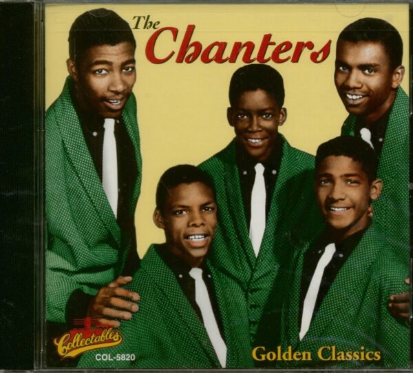 CHANTERS - Golden Classics