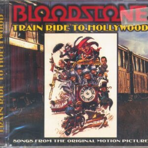 Bloodstone - Train Ride To Hollywood - Original Motion Picture Soundtrack (CD