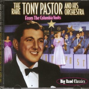 Tony Pastor - Uncollected (CD)