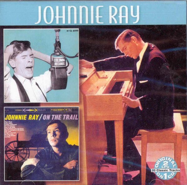 Johnnie Ray - Johnnie Ray - On The Trail