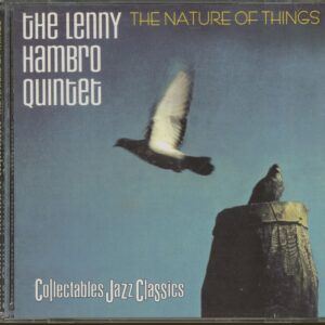 The Lenny Hambro Quintet - The Nature Of Things