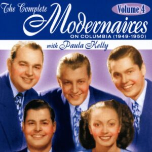 MODERNAIRES - Vol.4