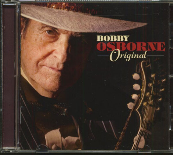 Bobby Osborne - Original (CD)