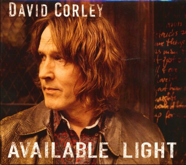 David Corley - Available Light (CD)