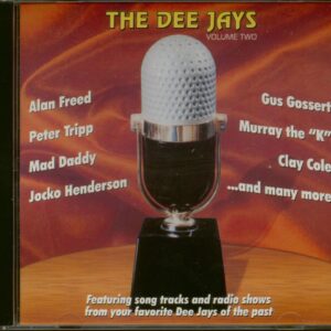 Various - The Dee Jays Vol.2 (CD)