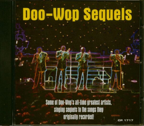 Various - Doo-Wop Sequels - Answer Songs (CD)