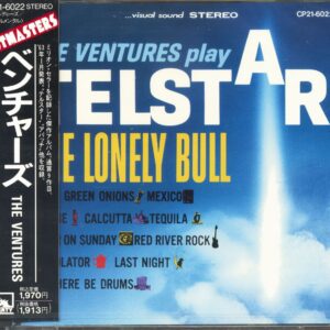 The Ventures - Telstar - The Lonely Bull (CD