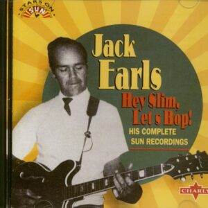 Jack Earls - Hey Slim