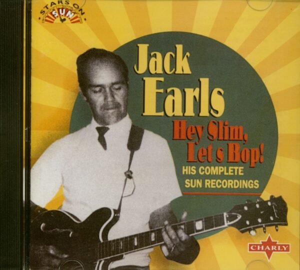 Jack Earls - Hey Slim