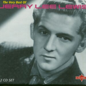 Jerry Lee Lewis - The Very Best Of (2-CD)