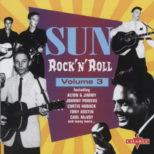 Various - Sun Rock'n'Roll Vol.3 (CD)