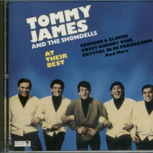 Tommy James & The Shondells - All Their Best (CD)