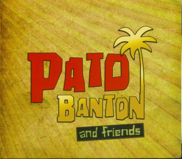 Pato Banton - Pato Banton & Friends Import (CD)