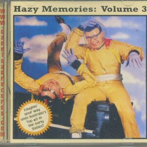 Various - Hazy Memories Vol.3 (CD)