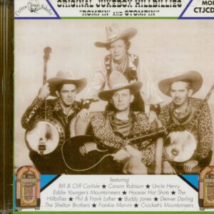 Various - Rompin' And Stompin' - Original Jukebox Hillbillies (CD)