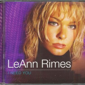 LeAnn Rimes - I Need You (CD)