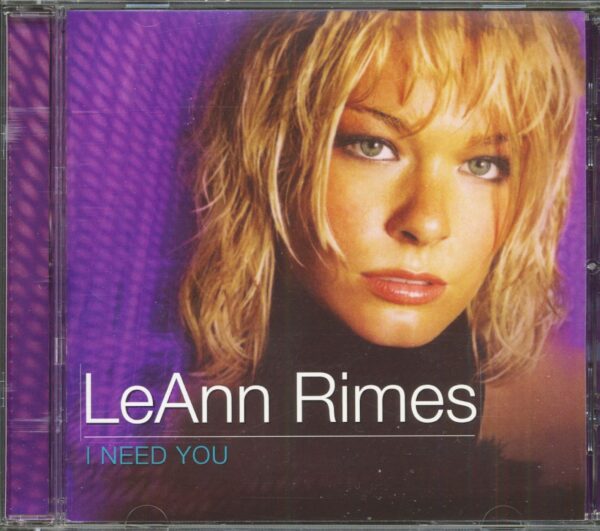 LeAnn Rimes - I Need You (CD)