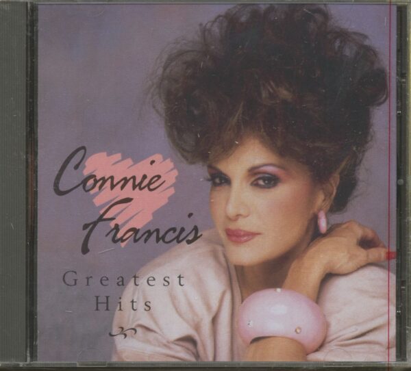 Connie Francis - Greatest Hits (CD)