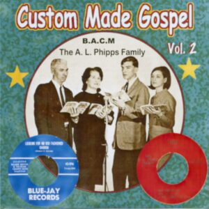 Various - Custom Made Gospel Vol.2