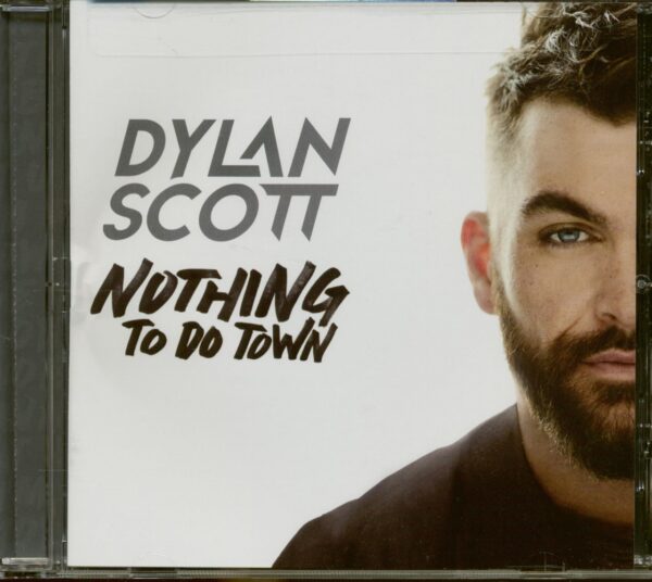 Dylan Scott - Nothing To Do Town (CD)