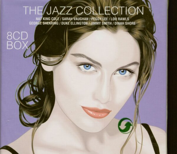 Various - The Jazz Collection (8-CD)