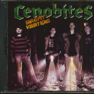 Cenobites - Snakepit Vibrations (CD)